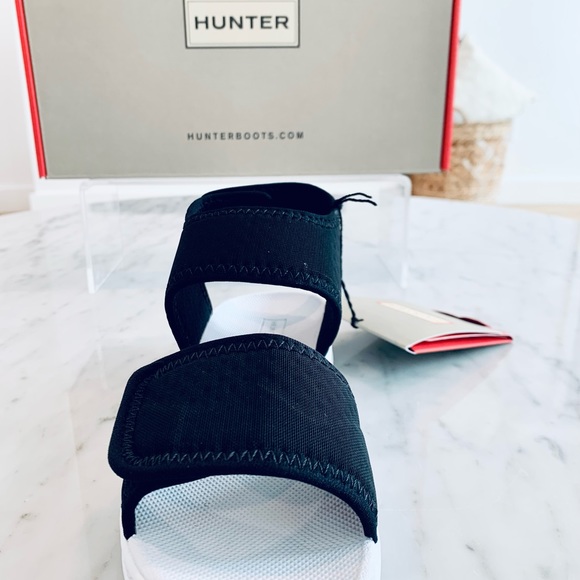 Hunter Original Sandal (little kid) - Picture 3 of 11